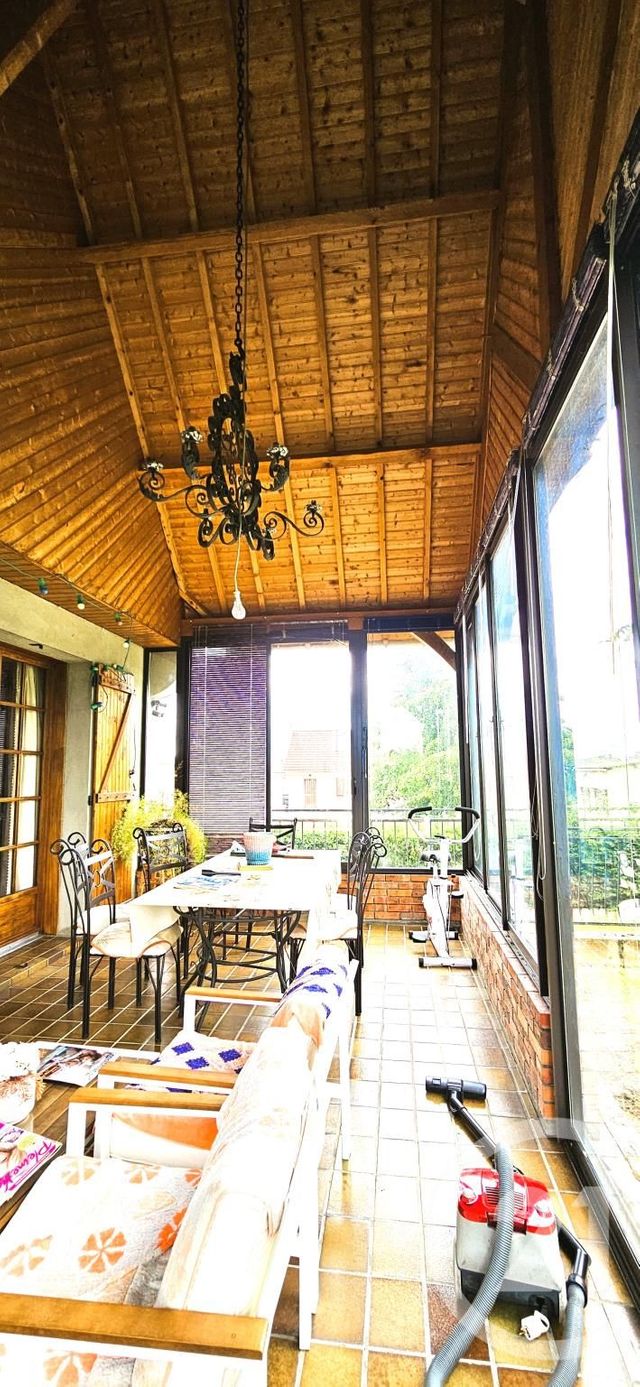 maison à vendre - 9 pièces - 147.0 m2 - ST ANGEL - 03 - AUVERGNE - Century 21 Pasquet Immobilier