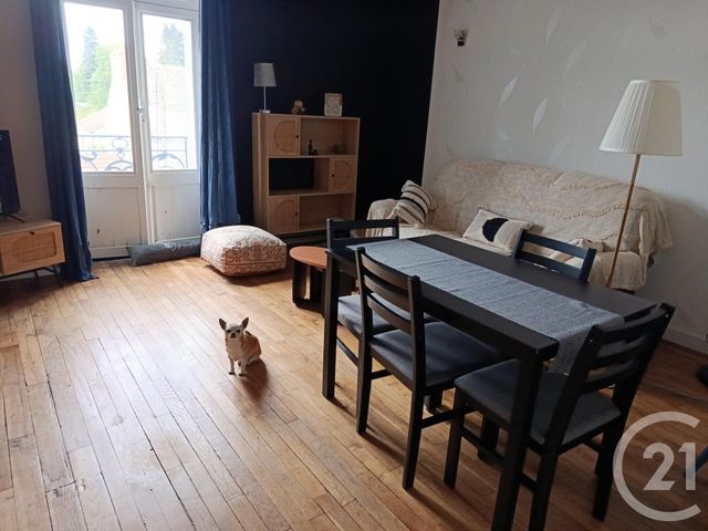 Appartement F3 à vendre NERIS LES BAINS