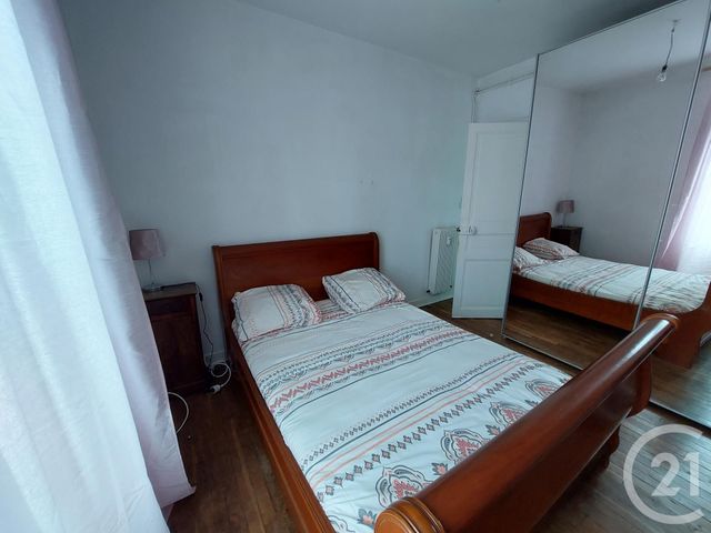 Appartement F3 à vendre - 3 pièces - 54.86 m2 - NERIS LES BAINS - 03 - AUVERGNE - Century 21 Pasquet Immobilier