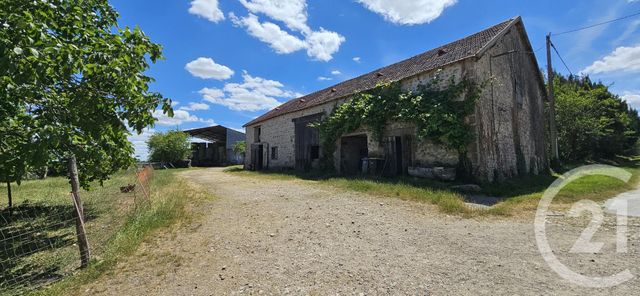 maison à vendre - 7 pièces - 182.0 m2 - BIZENEUILLE - 03 - AUVERGNE - Century 21 Pasquet Immobilier