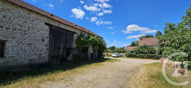 maison à vendre - 7 pièces - 182.0 m2 - BIZENEUILLE - 03 - AUVERGNE - Century 21 Pasquet Immobilier