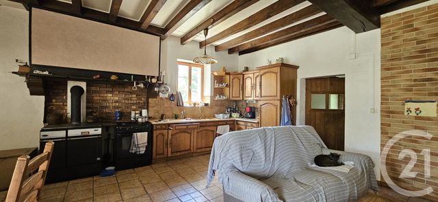 maison à vendre - 7 pièces - 182.0 m2 - BIZENEUILLE - 03 - AUVERGNE - Century 21 Pasquet Immobilier