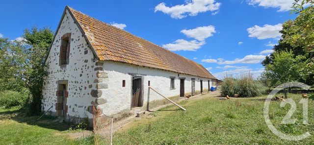 maison à vendre - 7 pièces - 182.0 m2 - BIZENEUILLE - 03 - AUVERGNE - Century 21 Pasquet Immobilier