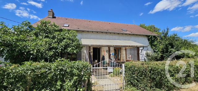 Maison à vendre BIZENEUILLE