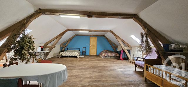 maison à vendre - 7 pièces - 182.0 m2 - BIZENEUILLE - 03 - AUVERGNE - Century 21 Pasquet Immobilier