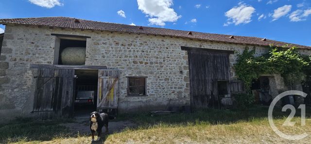 maison à vendre - 7 pièces - 182.0 m2 - BIZENEUILLE - 03 - AUVERGNE - Century 21 Pasquet Immobilier