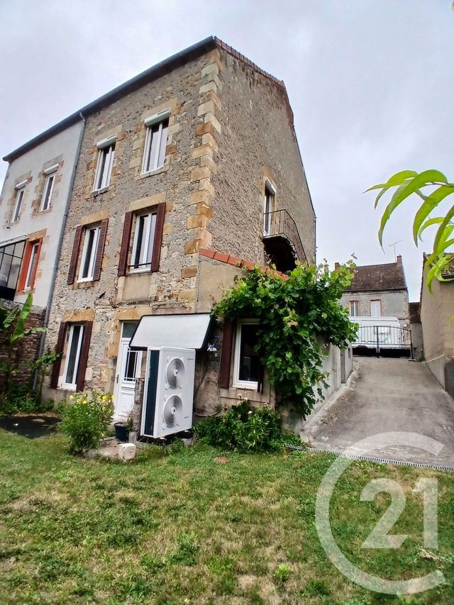 maison à vendre - 4 pièces - 126.1 m2 - BEZENET - 03 - AUVERGNE - Century 21 Pasquet Immobilier