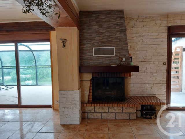 maison à vendre - 6 pièces - 135.94 m2 - VIERSAT - 23 - LIMOUSIN - Century 21 Pasquet Immobilier
