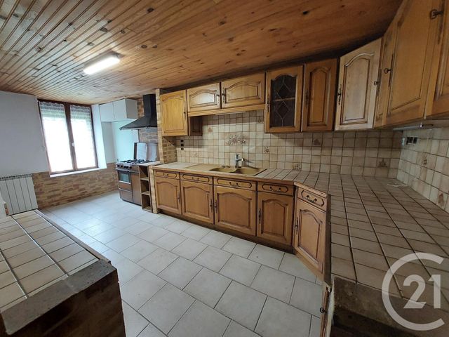 maison à vendre - 6 pièces - 135.94 m2 - VIERSAT - 23 - LIMOUSIN - Century 21 Pasquet Immobilier
