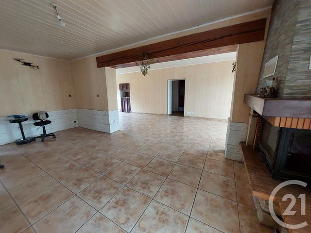 maison à vendre - 6 pièces - 135.94 m2 - VIERSAT - 23 - LIMOUSIN - Century 21 Pasquet Immobilier