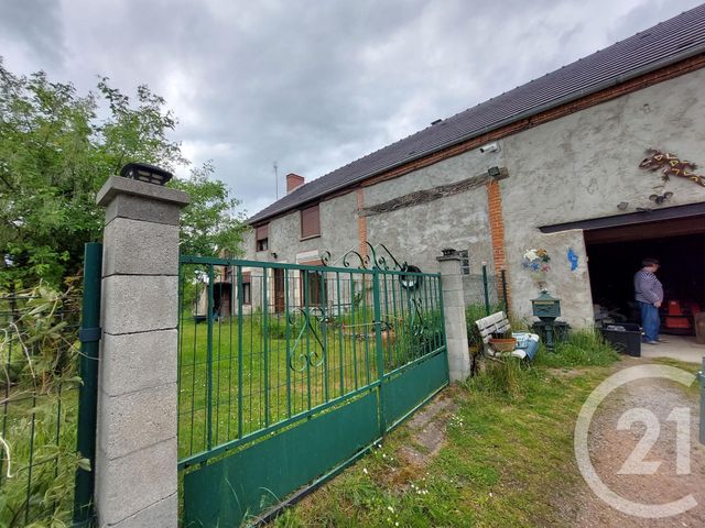 Maison à vendre VIERSAT