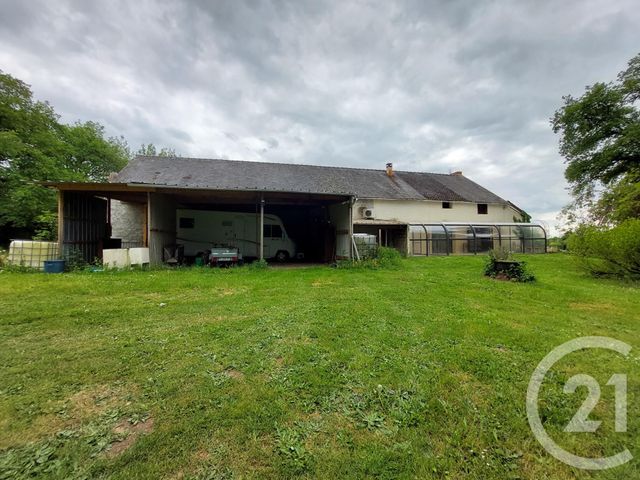 maison à vendre - 6 pièces - 135.94 m2 - VIERSAT - 23 - LIMOUSIN - Century 21 Pasquet Immobilier