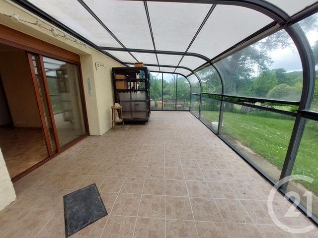 maison à vendre - 6 pièces - 135.94 m2 - VIERSAT - 23 - LIMOUSIN - Century 21 Pasquet Immobilier