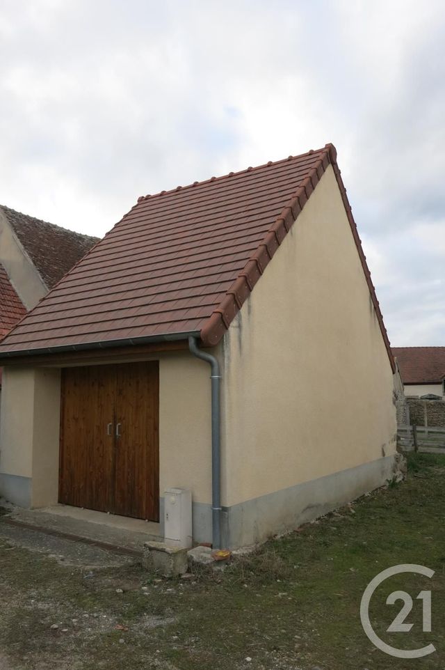 maison à louer - 3 pièces - 57.2 m2 - HURIEL - 03 - AUVERGNE - Century 21 Pasquet Immobilier