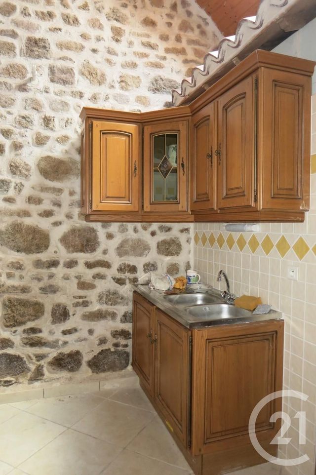 maison à louer - 3 pièces - 57.2 m2 - HURIEL - 03 - AUVERGNE - Century 21 Pasquet Immobilier