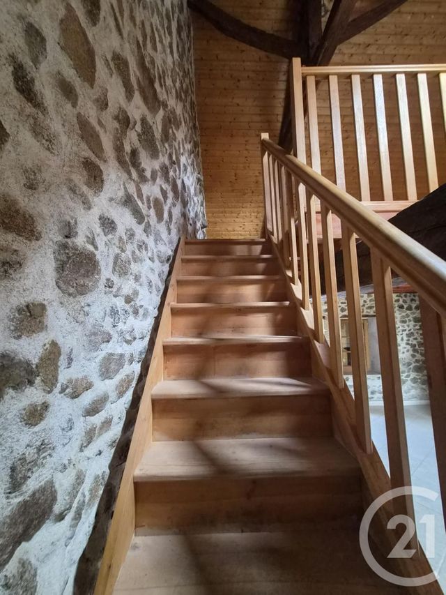 maison à louer - 3 pièces - 57.2 m2 - HURIEL - 03 - AUVERGNE - Century 21 Pasquet Immobilier