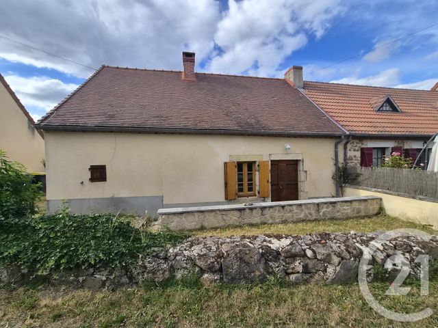 maison à louer - 3 pièces - 57.2 m2 - HURIEL - 03 - AUVERGNE - Century 21 Pasquet Immobilier