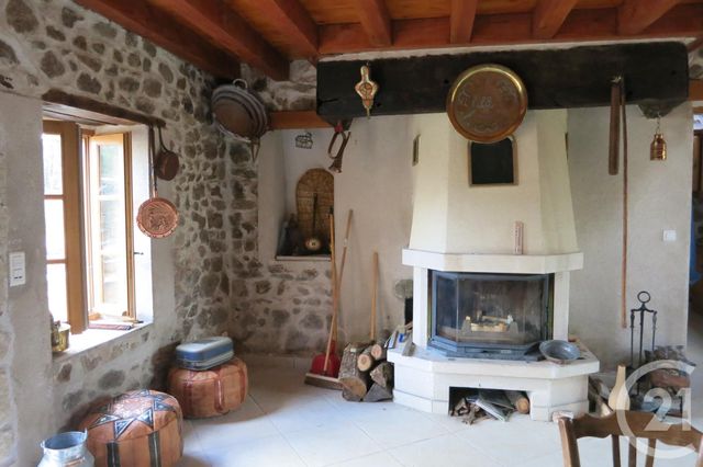 maison à louer - 3 pièces - 57.2 m2 - HURIEL - 03 - AUVERGNE - Century 21 Pasquet Immobilier