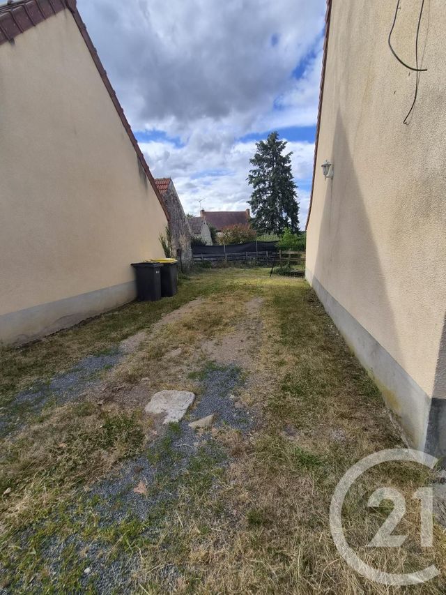 maison à louer - 3 pièces - 57.2 m2 - HURIEL - 03 - AUVERGNE - Century 21 Pasquet Immobilier