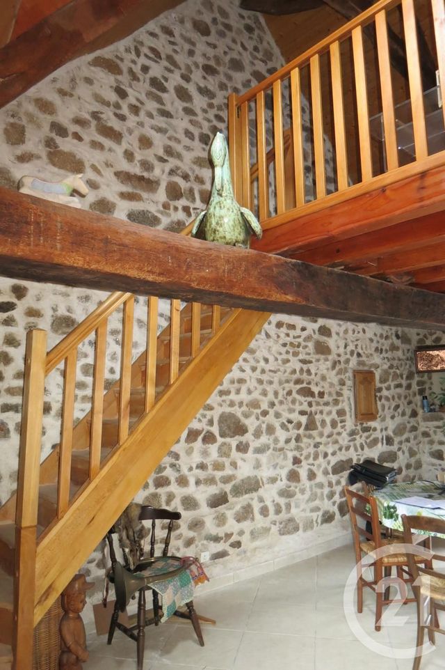 maison à louer - 3 pièces - 57.2 m2 - HURIEL - 03 - AUVERGNE - Century 21 Pasquet Immobilier