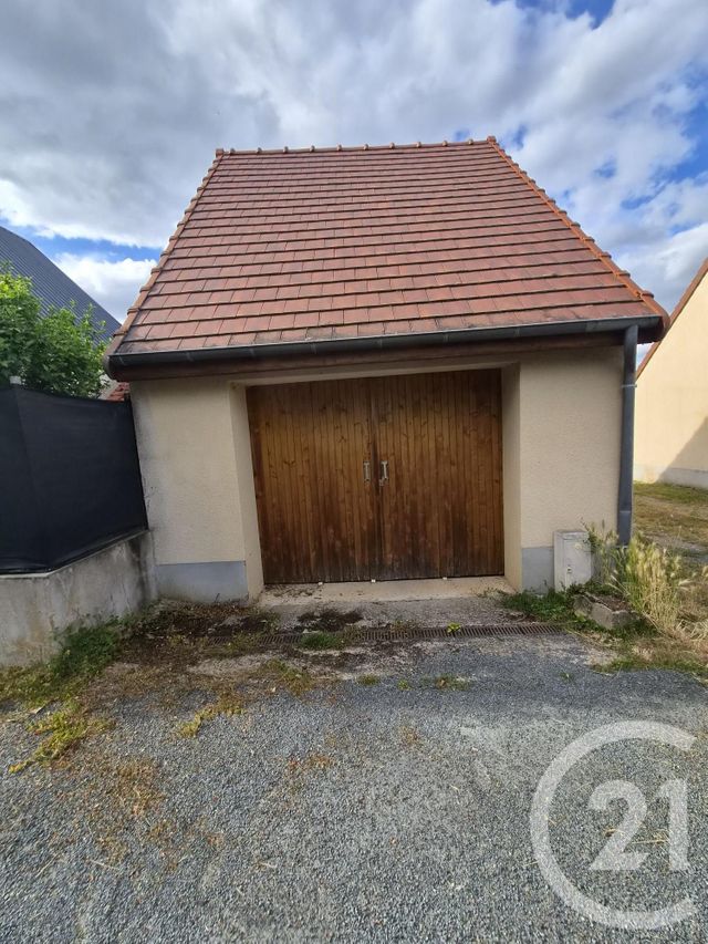 maison à louer - 3 pièces - 57.2 m2 - HURIEL - 03 - AUVERGNE - Century 21 Pasquet Immobilier