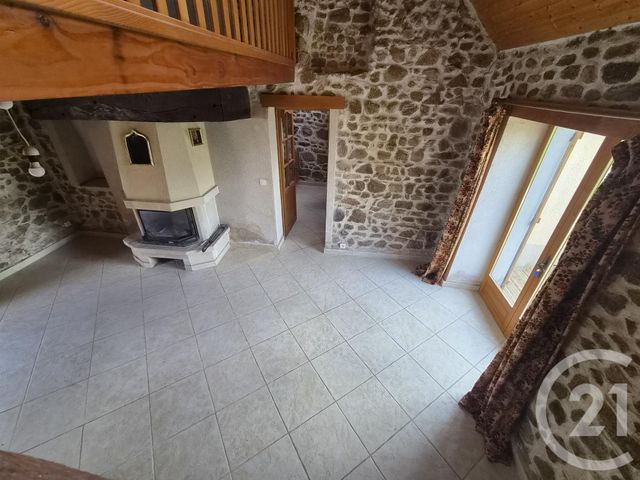 maison à louer - 3 pièces - 57.2 m2 - HURIEL - 03 - AUVERGNE - Century 21 Pasquet Immobilier