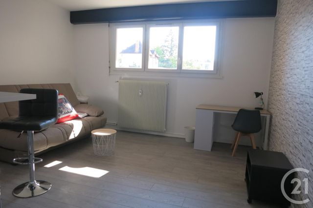 Appartement Studio à louer - 1 pièce - 28.38 m2 - MONTLUCON - 03 - AUVERGNE - Century 21 Pasquet Immobilier