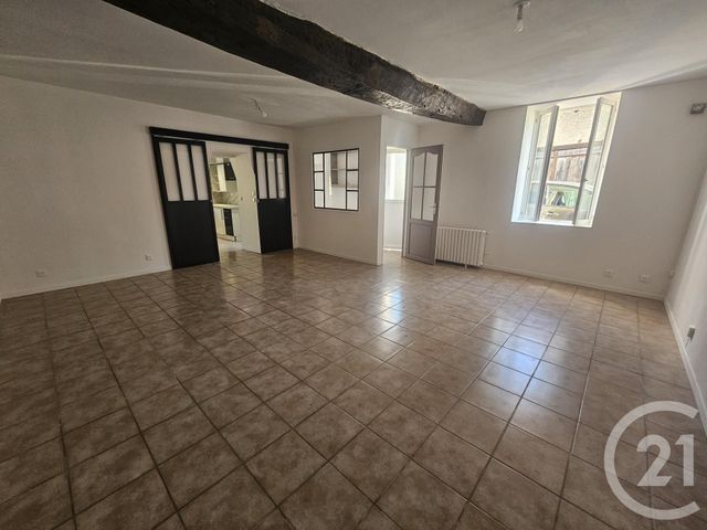 maison à louer - 4 pièces - 106.0 m2 - DOMERAT - 03 - AUVERGNE - Century 21 Pasquet Immobilier