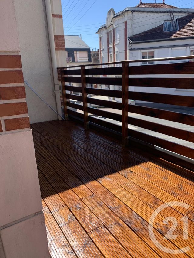 Appartement F3 à louer - 3 pièces - 58.8 m2 - MONTLUCON - 03 - AUVERGNE - Century 21 Pasquet Immobilier