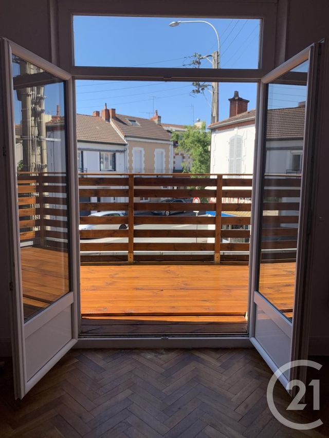 Appartement F3 à louer - 3 pièces - 58.8 m2 - MONTLUCON - 03 - AUVERGNE - Century 21 Pasquet Immobilier