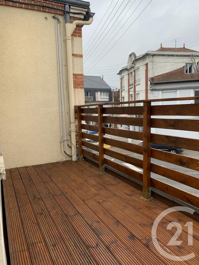 Appartement F3 à louer - 3 pièces - 58.8 m2 - MONTLUCON - 03 - AUVERGNE - Century 21 Pasquet Immobilier