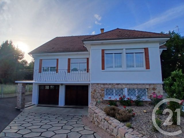 Maison à vendre NERIS LES BAINS