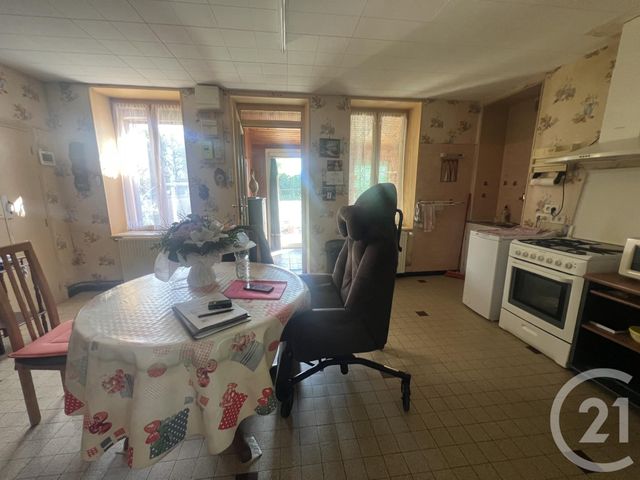maison à vendre - 4 pièces - 82.0 m2 - LA CELLE - 03 - AUVERGNE - Century 21 Pasquet Immobilier