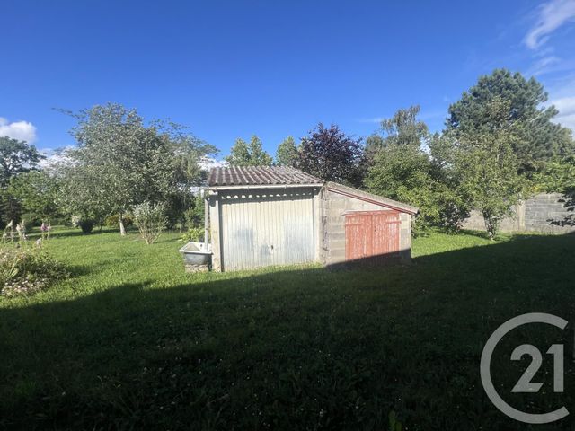 maison à vendre - 4 pièces - 82.0 m2 - LA CELLE - 03 - AUVERGNE - Century 21 Pasquet Immobilier
