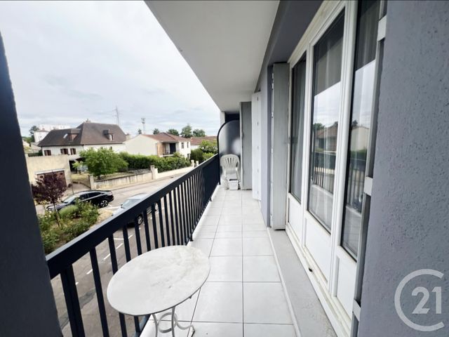 Appartement F3 à vendre - 3 pièces - 73.88 m2 - MONTLUCON - 03 - AUVERGNE - Century 21 Pasquet Immobilier