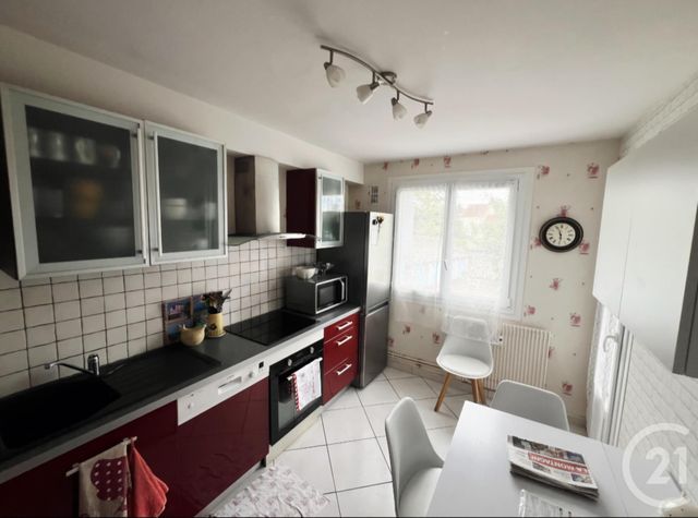 Appartement F3 à vendre - 3 pièces - 73.88 m2 - MONTLUCON - 03 - AUVERGNE - Century 21 Pasquet Immobilier