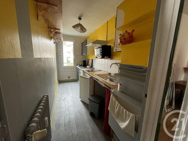 Appartement F2 à louer - 2 pièces - 40.63 m2 - MONTLUCON - 03 - AUVERGNE - Century 21 Pasquet Immobilier