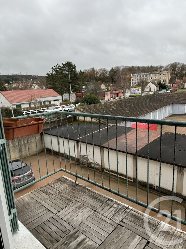 Appartement F2 à louer - 2 pièces - 40.63 m2 - MONTLUCON - 03 - AUVERGNE - Century 21 Pasquet Immobilier