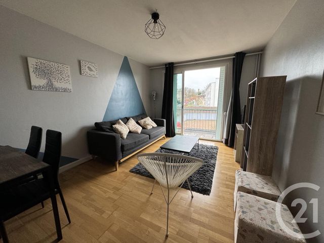 Appartement F2 à louer - 2 pièces - 40.63 m2 - MONTLUCON - 03 - AUVERGNE - Century 21 Pasquet Immobilier