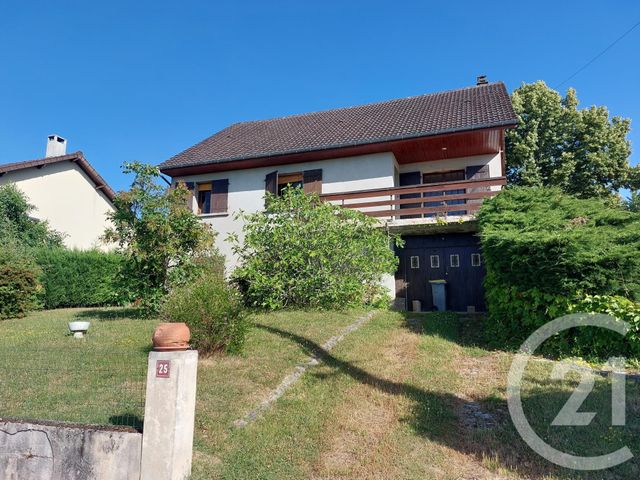 maison à vendre - 6 pièces - 140.69 m2 - MONTLUCON - 03 - AUVERGNE - Century 21 Pasquet Immobilier