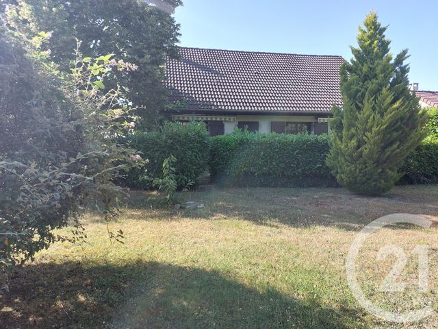 maison à vendre - 6 pièces - 140.69 m2 - MONTLUCON - 03 - AUVERGNE - Century 21 Pasquet Immobilier
