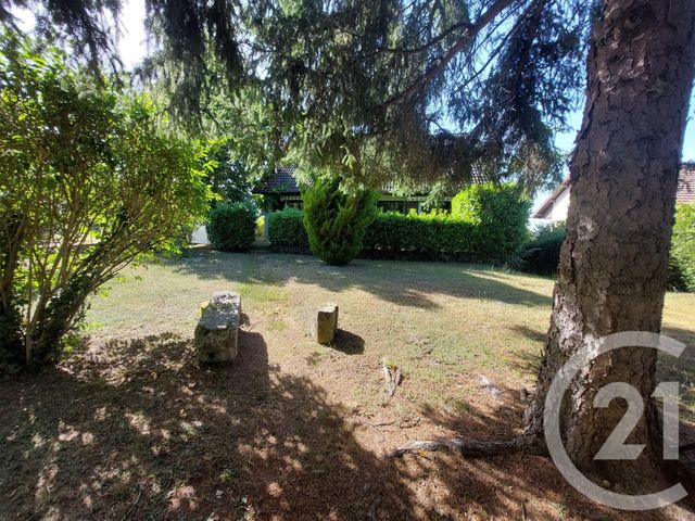 maison à vendre - 6 pièces - 140.69 m2 - MONTLUCON - 03 - AUVERGNE - Century 21 Pasquet Immobilier