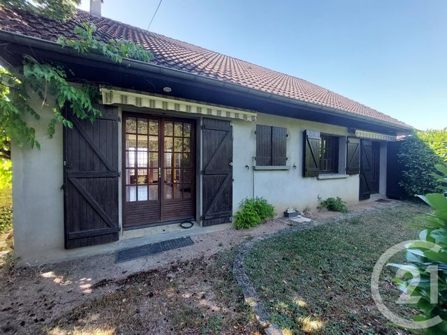 maison à vendre - 6 pièces - 140.69 m2 - MONTLUCON - 03 - AUVERGNE - Century 21 Pasquet Immobilier