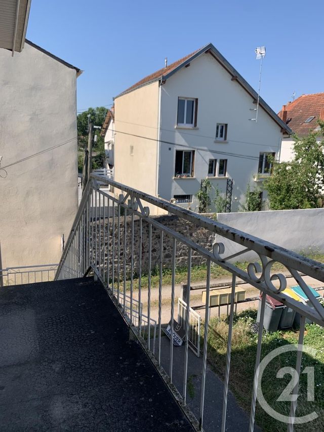 Appartement F2 à louer - 2 pièces - 31.17 m2 - MONTLUCON - 03 - AUVERGNE - Century 21 Pasquet Immobilier