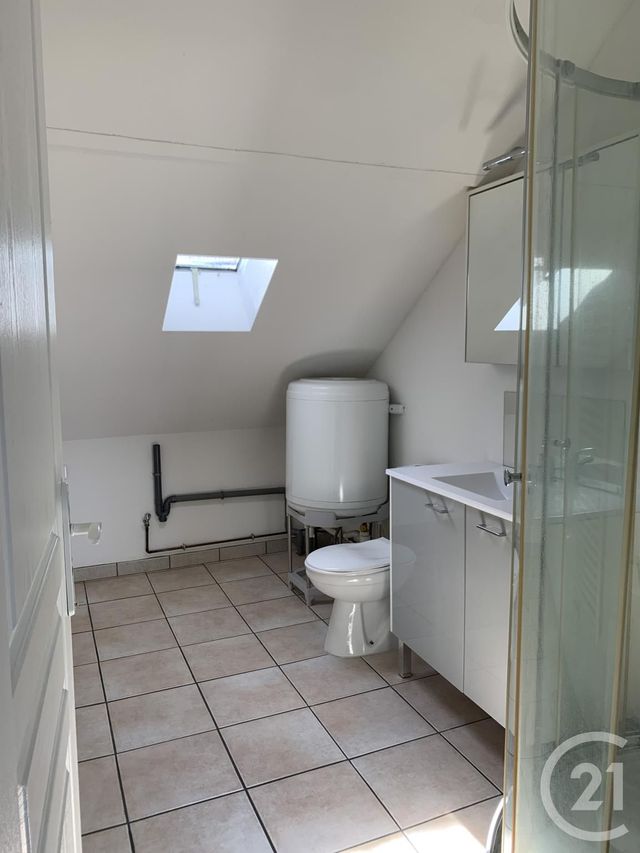 Appartement F2 à louer - 2 pièces - 31.17 m2 - MONTLUCON - 03 - AUVERGNE - Century 21 Pasquet Immobilier