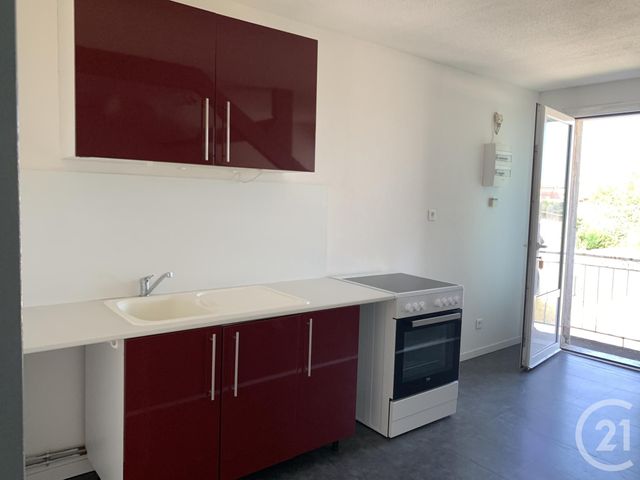 Appartement F2 à louer - 2 pièces - 31.17 m2 - MONTLUCON - 03 - AUVERGNE - Century 21 Pasquet Immobilier