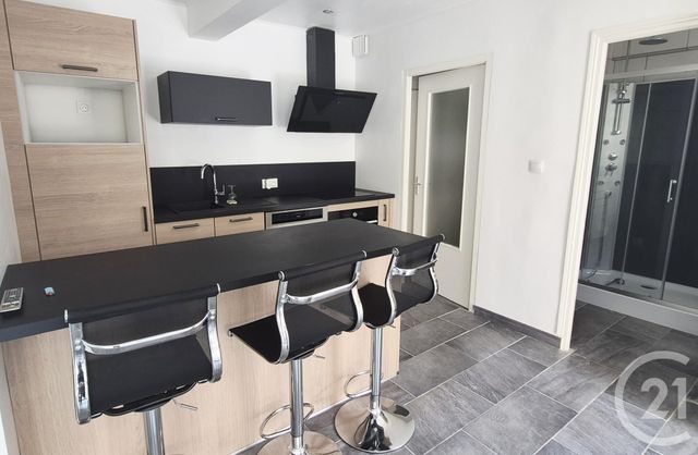 Appartement F1 à vendre - 1 pièce - 35.0 m2 - MONTLUCON - 03 - AUVERGNE - Century 21 Pasquet Immobilier