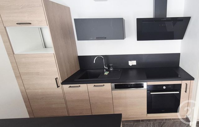 Appartement F1 à vendre - 1 pièce - 35.0 m2 - MONTLUCON - 03 - AUVERGNE - Century 21 Pasquet Immobilier