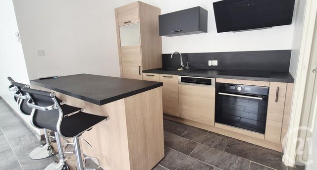 Appartement F1 à vendre MONTLUCON