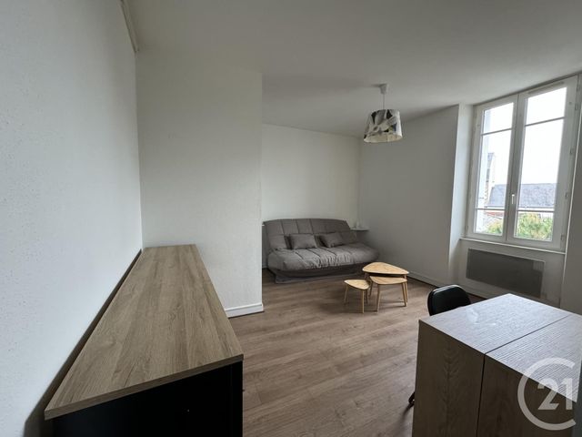 Appartement Studio à louer - 1 pièce - 22.05 m2 - MONTLUCON - 03 - AUVERGNE - Century 21 Pasquet Immobilier